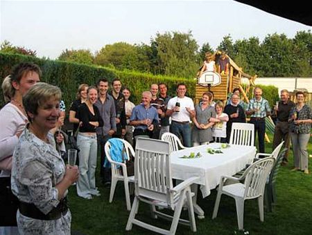 Buurtfeest in de Vloeterstraat - Overpelt
