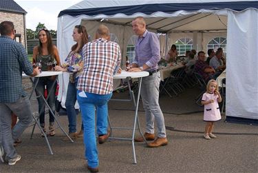 Buurtfeest in de Voetbalstraat - Overpelt