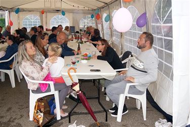 Buurtfeest in de Voetbalstraat - Pelt