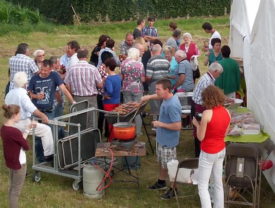 Buurtfeest in het Holven - Overpelt