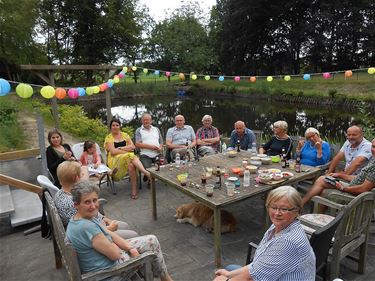 Buurtfeest in 't Hoekske - Pelt