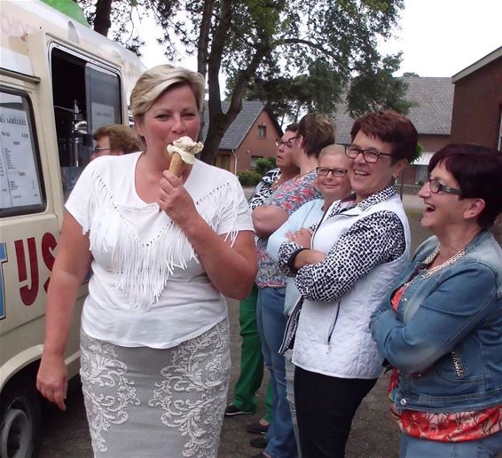 Buurtfeest in 't Ven - Hamont-Achel