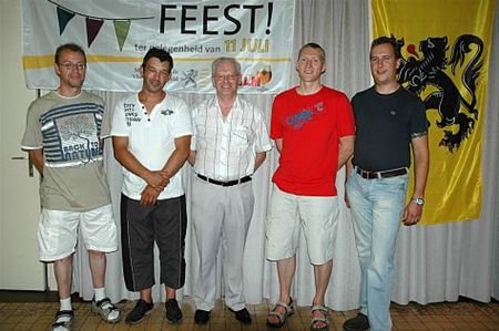 Buurtfeest Lindestraat en St.-Hubertusstraat - Neerpelt