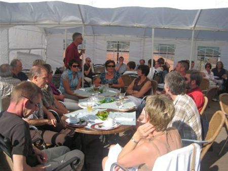 Buurtfeest op De Roosen - Neerpelt