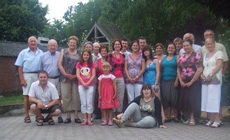Buurtfeest op het Boseind - Neerpelt