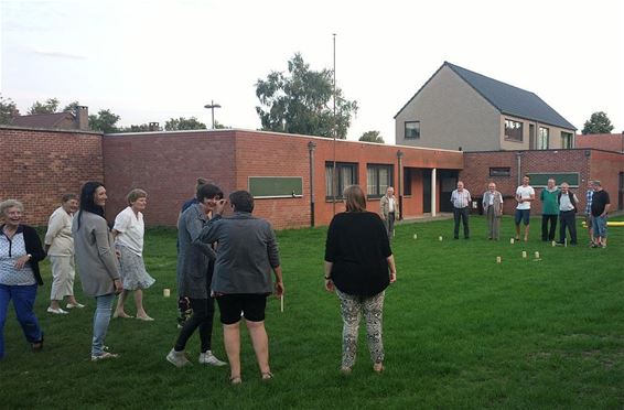 Buurtfeest Schoolstraat en Wijerpad - Neerpelt