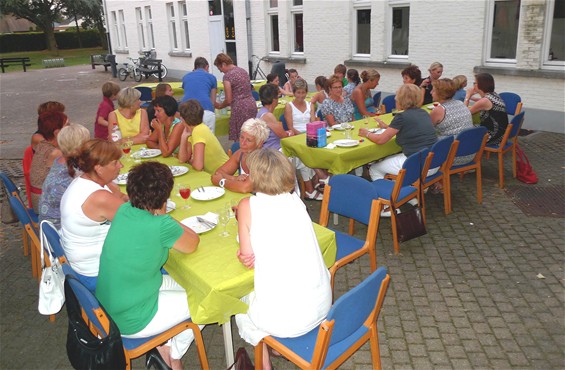 Buurtfeest Stokerijstraat en Weldadigheidsstraat - Lommel