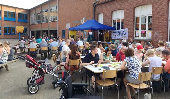 Buurtfeest 't Broek Kerkhoven - Lommel