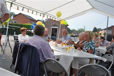 Buurtfeest Trompetstraat - Beringen