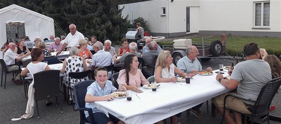 Buurtfeest van de Grote Hoef - Lommel