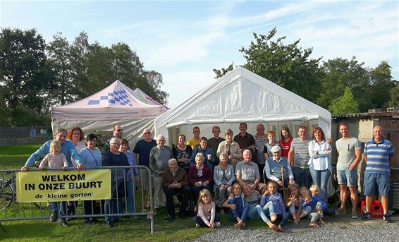 Buurtfeest van de Kleine Gorten - Overpelt