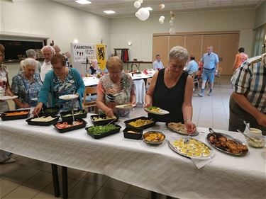 Buurtfeest van de Vlasrooters - Hamont-Achel