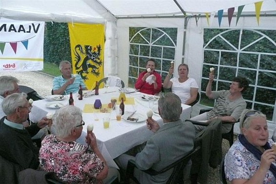 Buurtfeest van de Willebrordusbuurt - Neerpelt