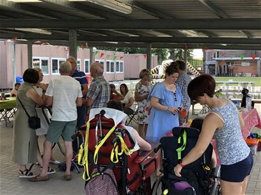 Buurtfeest Vloeterstraat en Kerkdijk - Pelt