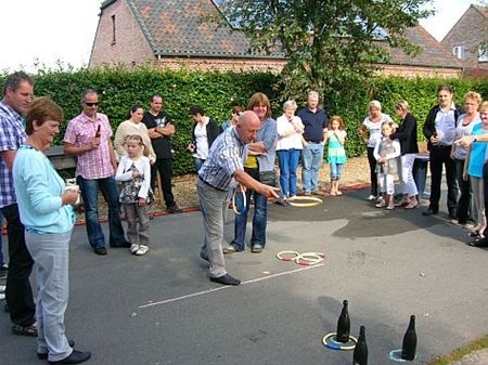Buurtfeesten alom - Neerpelt