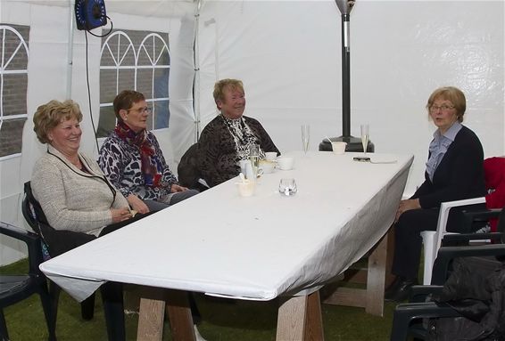 Buurtfeesten niet alleen in de zomer - Lommel