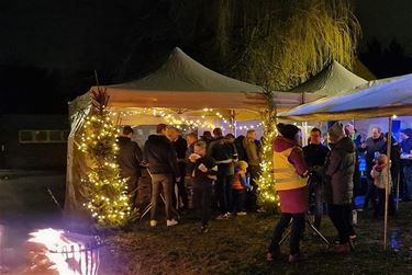 Buurtfeestje op het Broeseind - Pelt