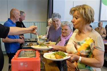 Buurtrestaurants zijn schot in de roos - Beringen