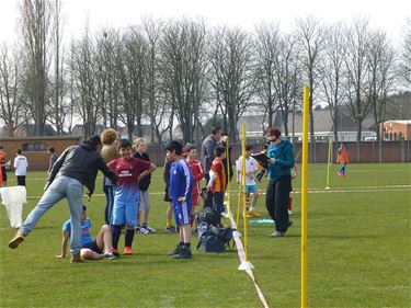 Buurtvoetbal in Beringen-Mijn - Beringen