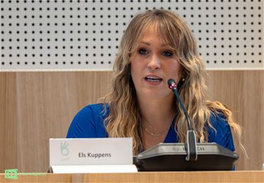 Buurtweg 32 Lindelsebaandeels afgeschaft - Pelt