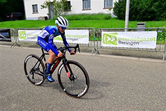 BVE Wielerteam Paal klaar voor driedaagse - Beringen