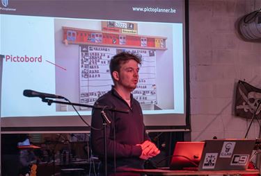 C.LAB is terug - Beringen