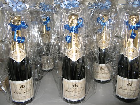 Cadeautje voor de zilveren paren - Neerpelt