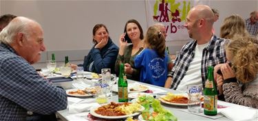 Café Mangé door KWB Koersel - Beringen