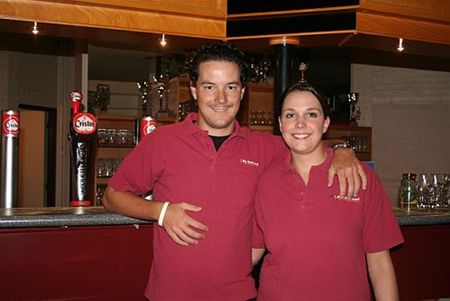Cafetaria Sporthal gaat terug open - Overpelt