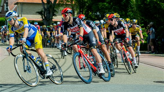 Caleb Ewan wint spurt in Scherpenheuvel - Beringen