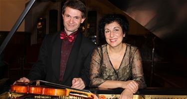 Calliope Duo in Casino Beringen - Beringen