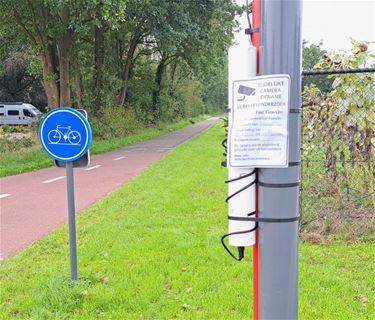Camera’s onderzoeken veiligheid kruispunt F74 - Pelt