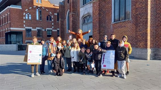 Campagne veilige wachtwoorden - Beringen