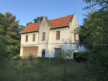 Campagne voor behoud van gebouwen kolenhaven - Beringen