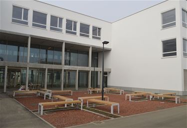 Campus Beringen nadert voltooiing - Beringen