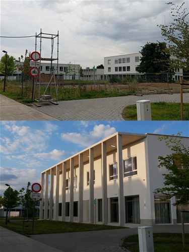 Campus Spectrumcollege - Beringen