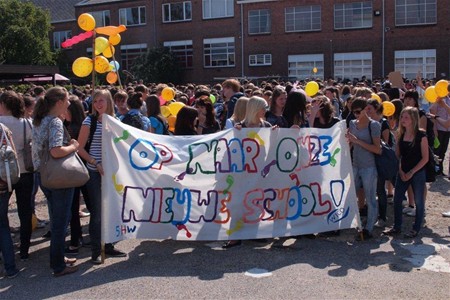Campus St.-Jozef naar Breugheldreef - Lommel