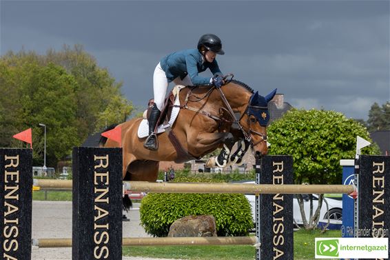 Canadese Kara Cham wint GP in SenTower Park - Oudsbergen