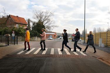 Car Free Day bij stadsdiensten - Beringen