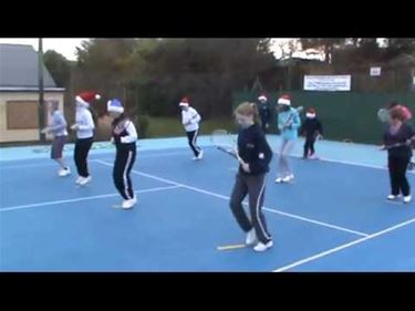 Cardio-tennis nu ook in Paal - Beringen