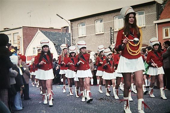 Carnaval begin seventies - Lommel