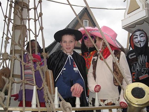 Carnaval bij De Linde - Overpelt