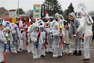 Carnaval bij Pallieter - Pelt