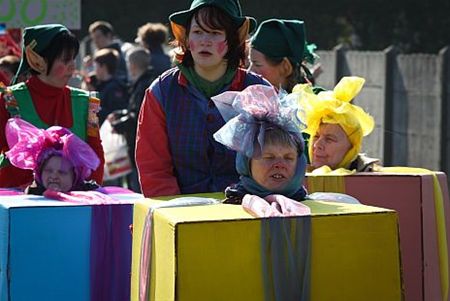Carnaval bij Sint-Oda