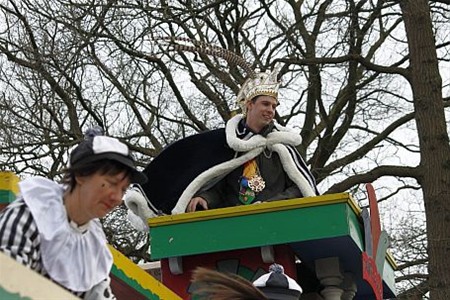 Carnaval bij Sint-Oda - Overpelt