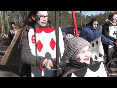 Carnaval bij Sint-Oda - Overpelt