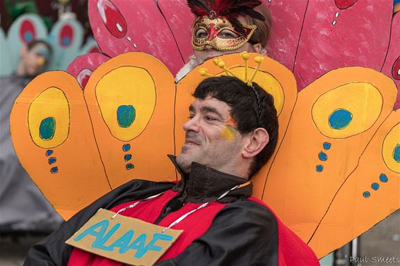 Carnaval bij Sint Oda - Pelt