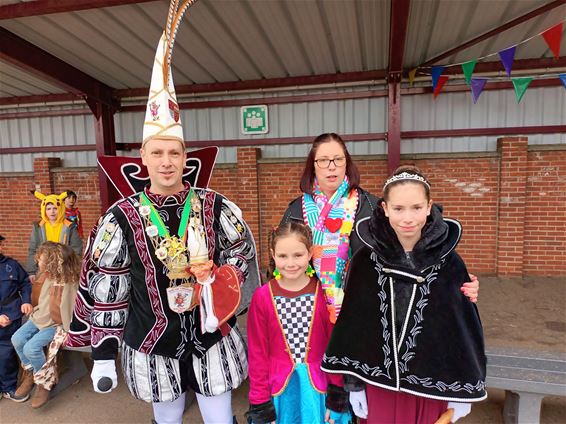 Carnaval De Buiteling - Beringen