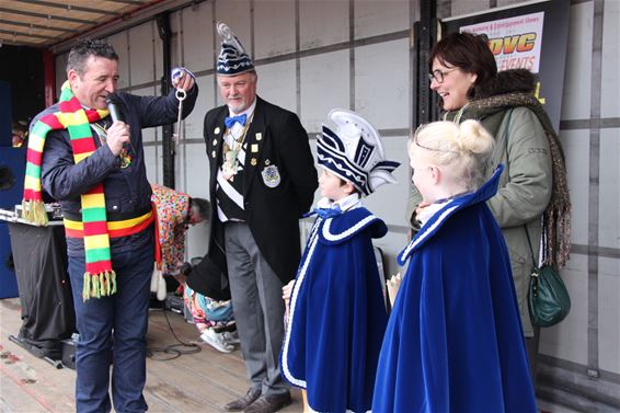 Carnaval Eksel: de sleutel is in kinderhanden - Hechtel-Eksel