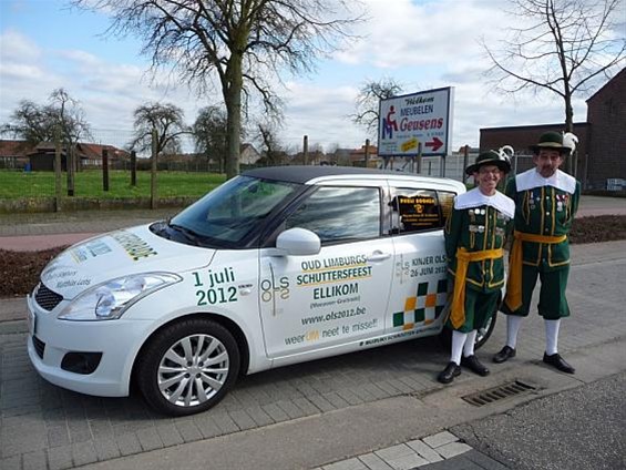 Carnaval en het OLS - Meeuwen-Gruitrode